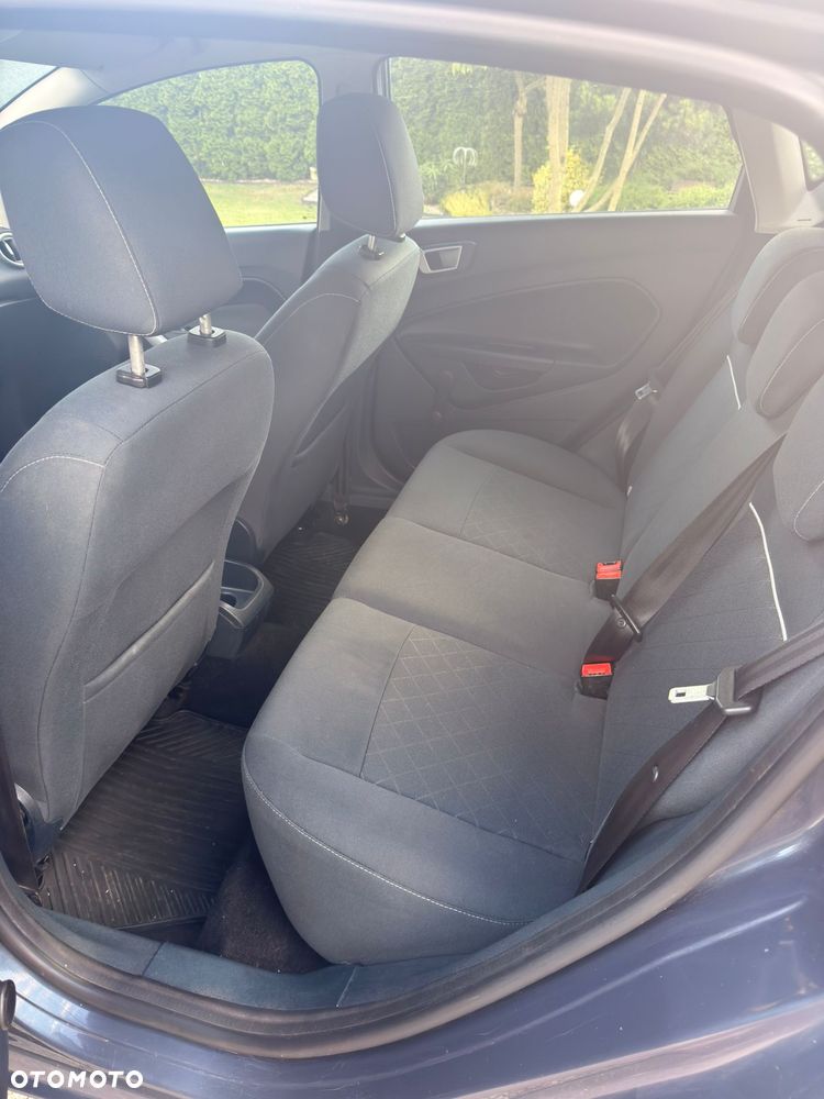 Ford Fiesta 1.25 Ghia EU5 - 6