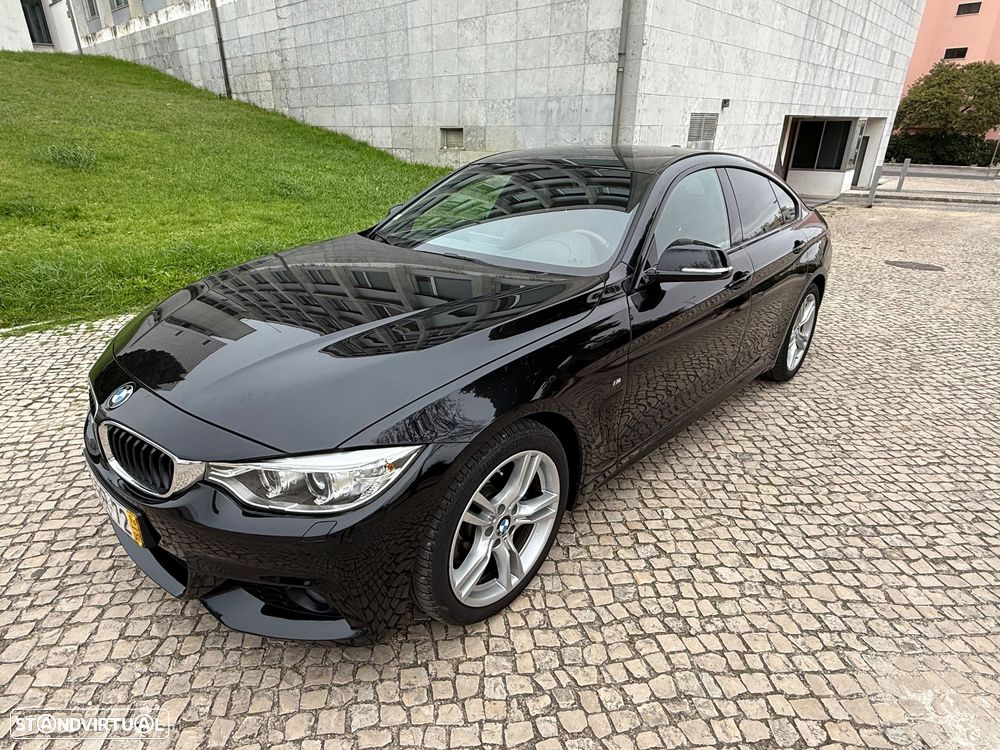 BMW 420 d xDrive Pack M - 28