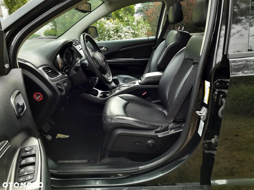 Fiat Freemont 2.0 Multijet 16V DPF Automatik Allrad Cross - 22