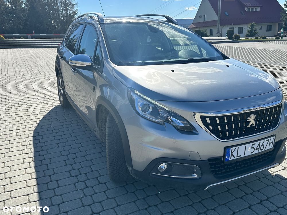 Peugeot 2008 PureTech 110 GPF Stop&Start EAT6 Style - 10