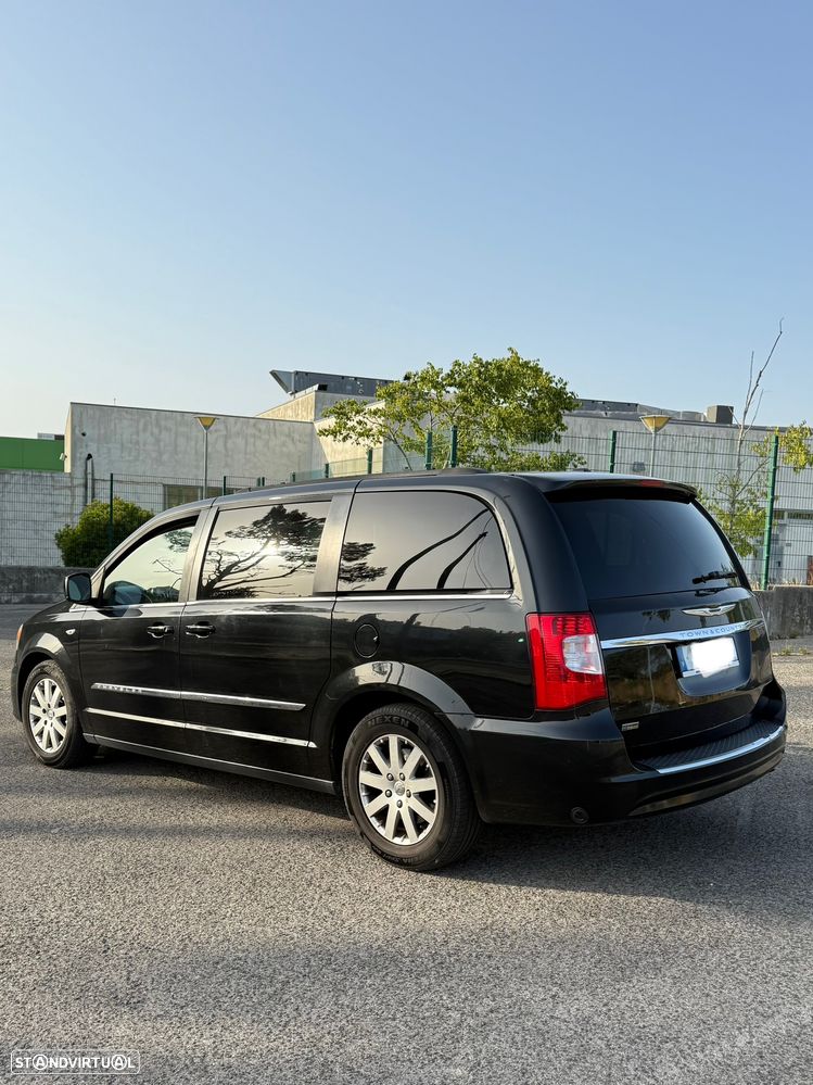 Lancia Voyager 3.6 V6 VVT 24v Gold - 2