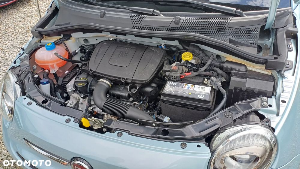 Fiat 500 1.0 GSE Hybrid - 28