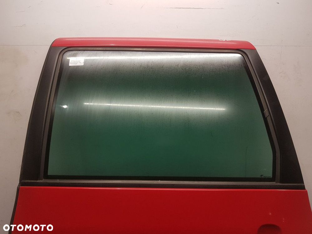VOLKSWAGEN SHARAN I LIFT DRZWI TYŁ LEWE  LY3D - 3