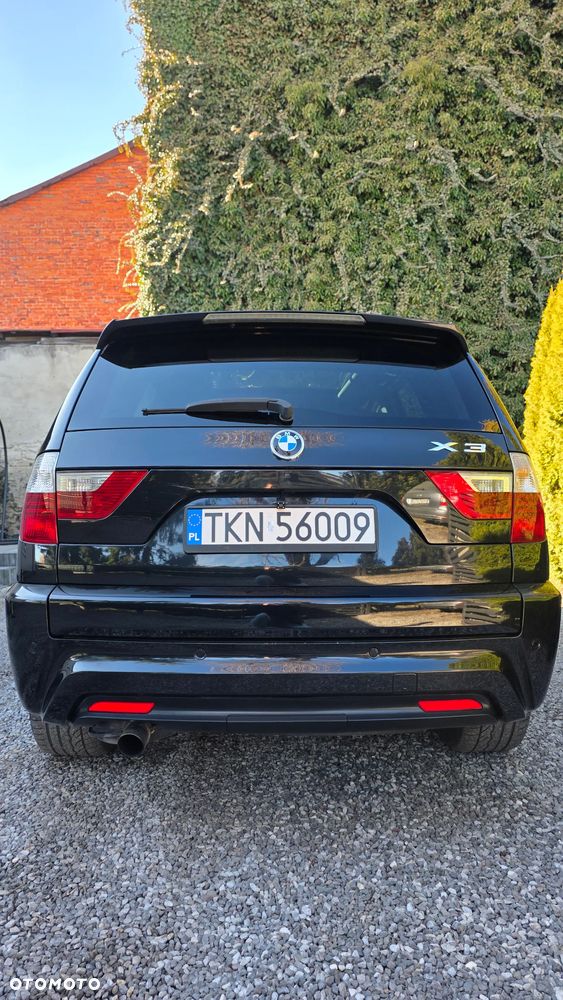 BMW X3 xDrive20d - 5