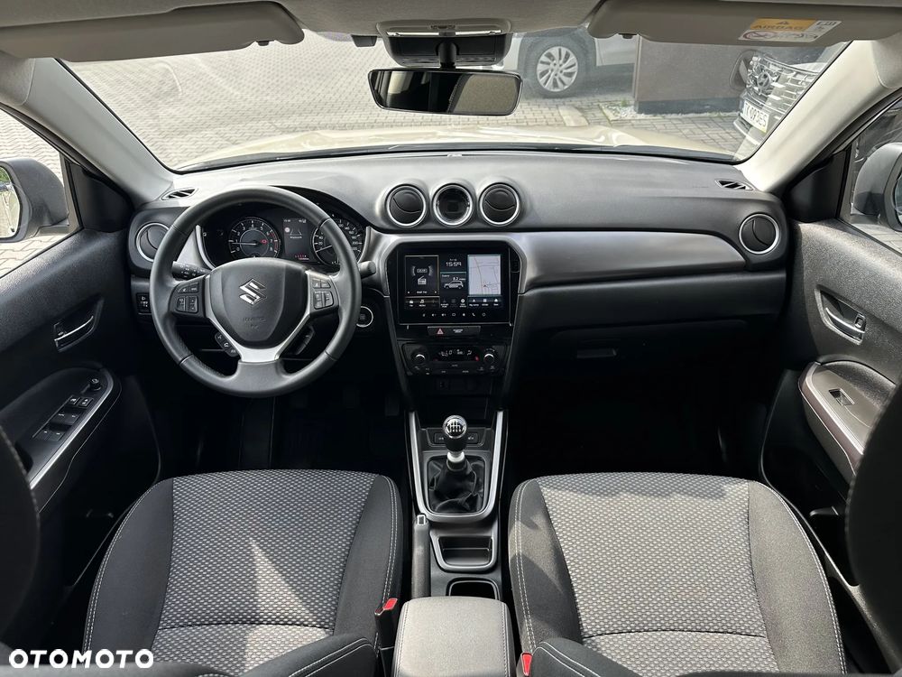 Suzuki Vitara 1.4 Boosterjet mHEV Premium Plus 2WD - 19