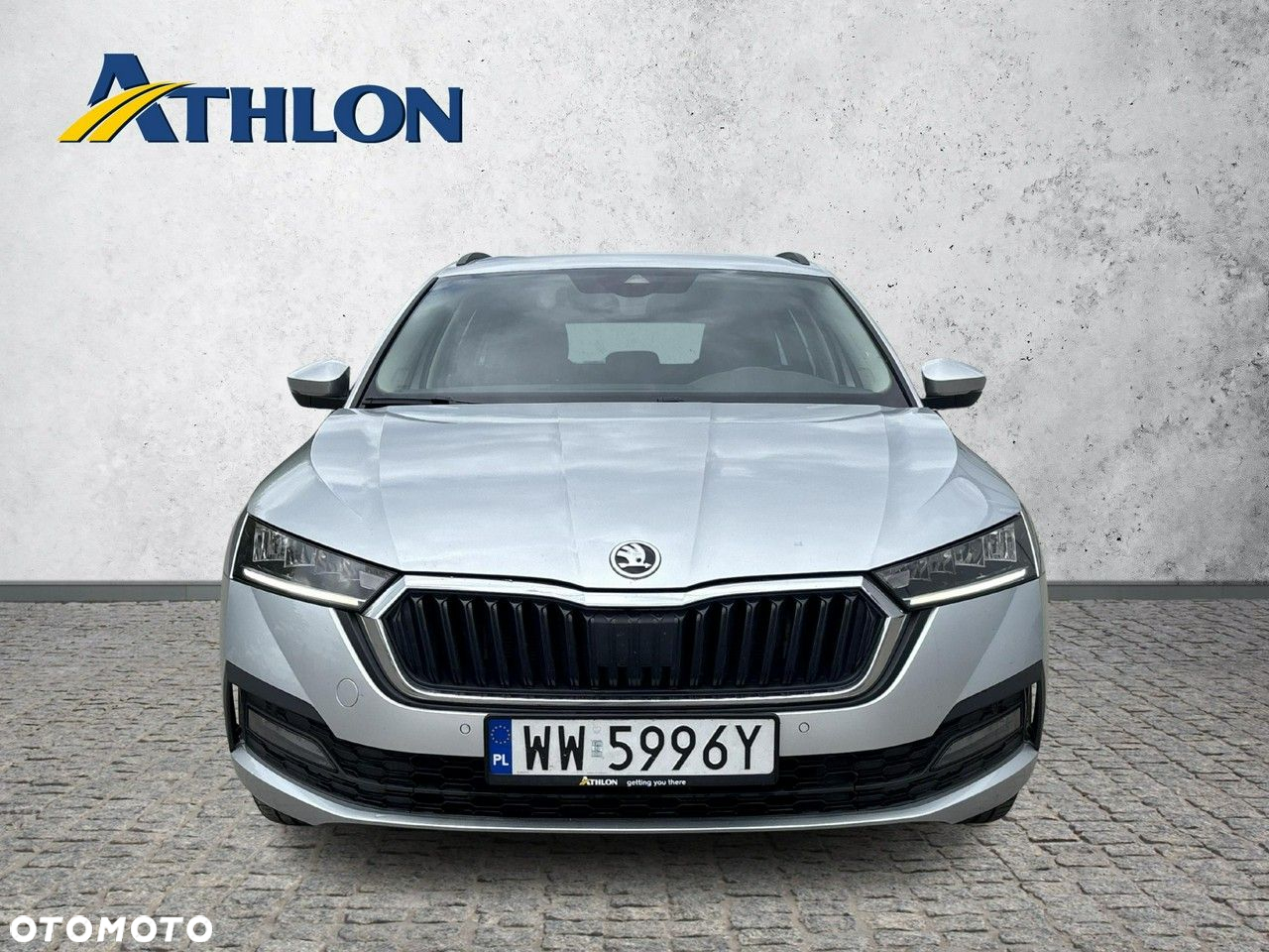 Skoda Octavia 2.0 TDI Ambition DSG - 8