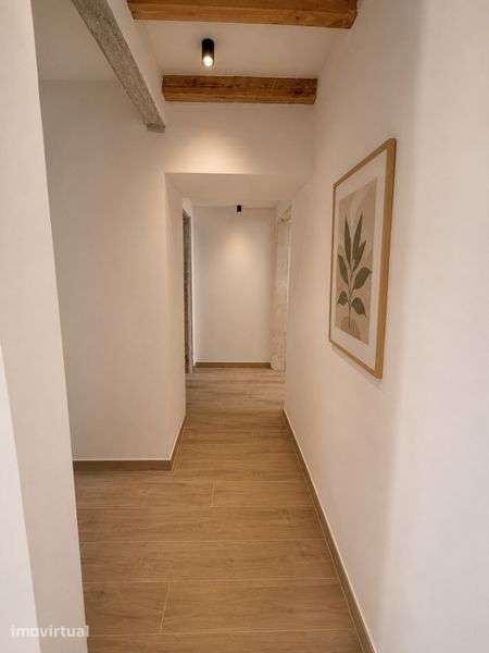 Moradia T2 - Baixa Faro ( nova) - Grande imagem: 2/6