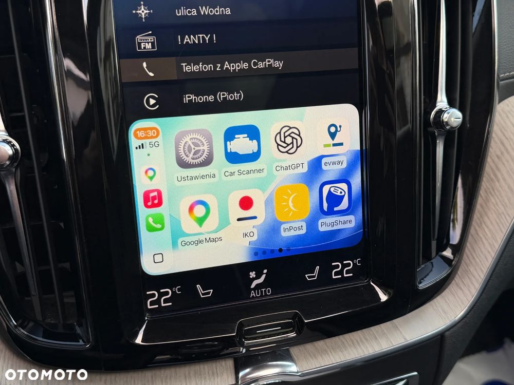 Volvo XC 60 T8 AWD Plug-In Hybrid Inscription - 20