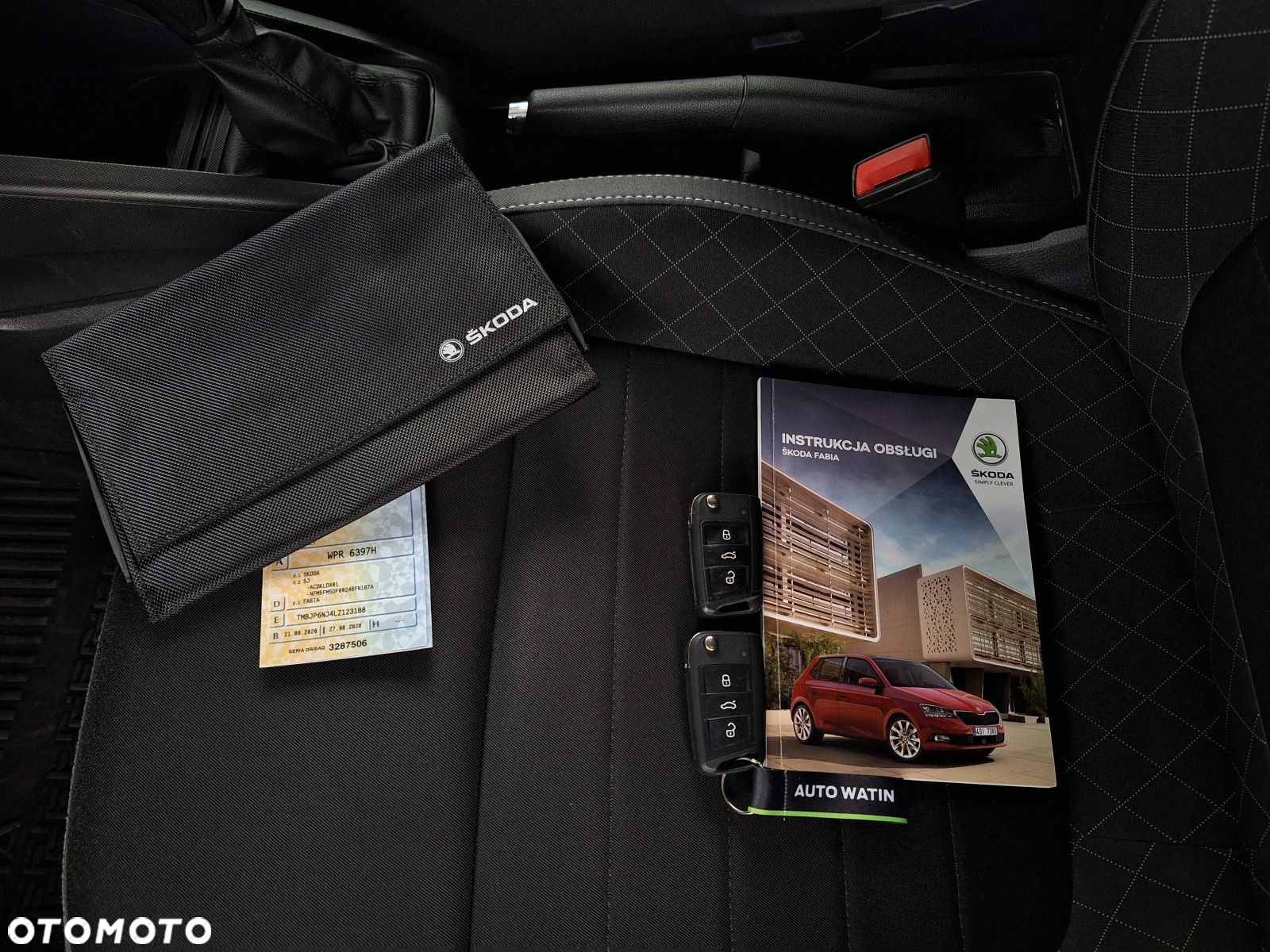 Skoda Fabia 1.0 TSI Ambition - 15