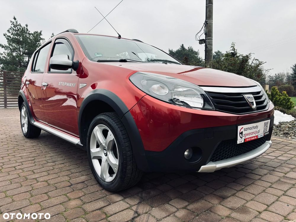 Dacia Sandero Stepway - 16