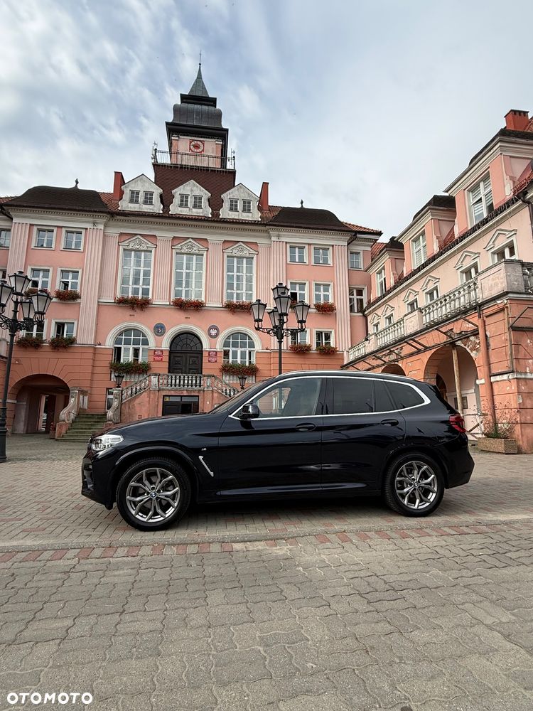 BMW X3 xDrive20d M Sport sport - 21