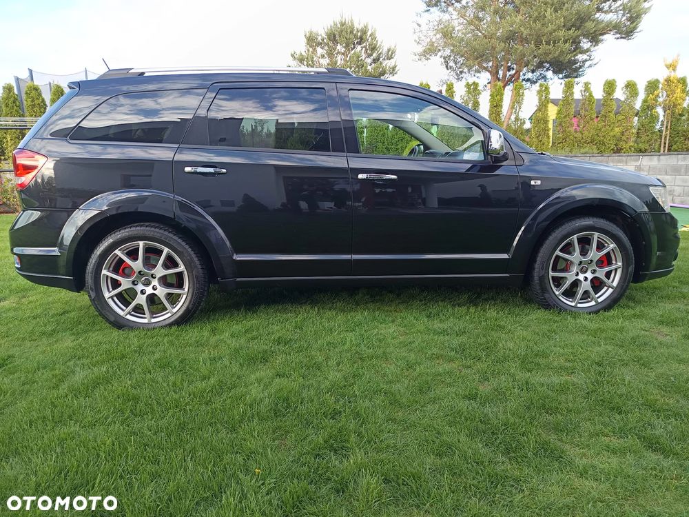 Fiat Freemont 2.0 Multijet Urban AWD - 33