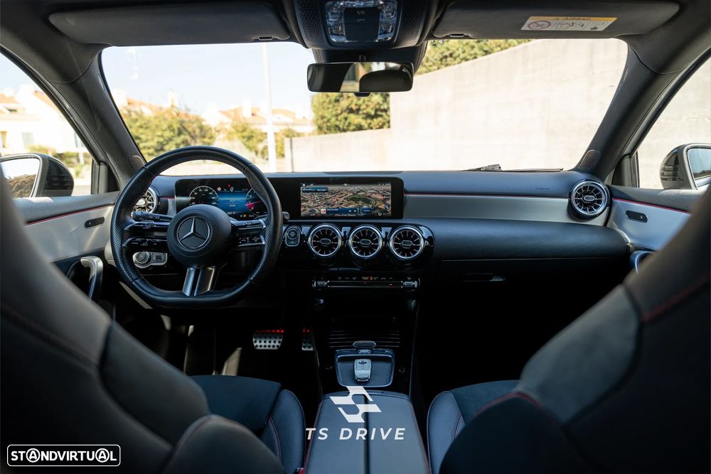 Mercedes-Benz A 200 AMG Line Aut. - 6