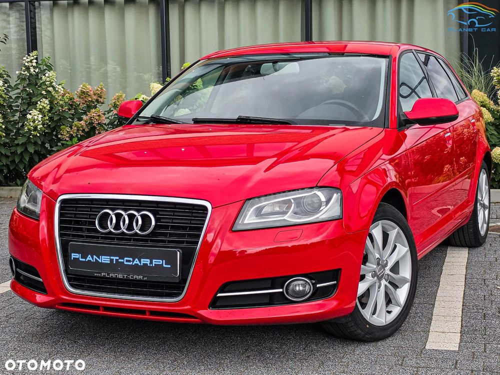 Audi A3 Sportback 2.0 TDI DPF S line Sportpaket - 3
