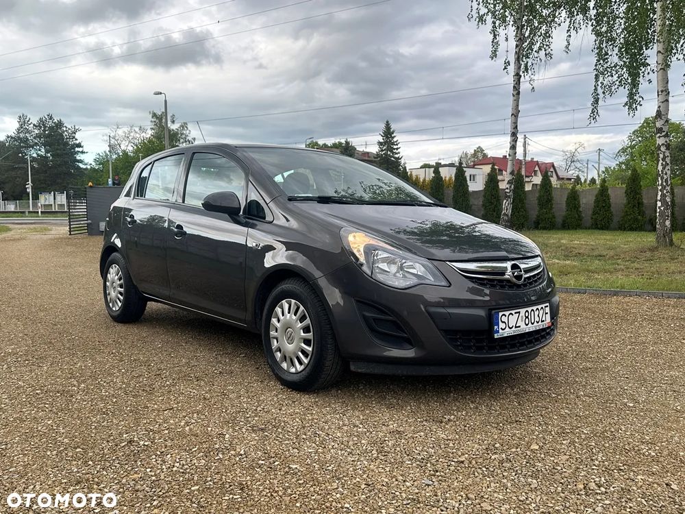 Opel Corsa 1.2 16V Essentia - 7