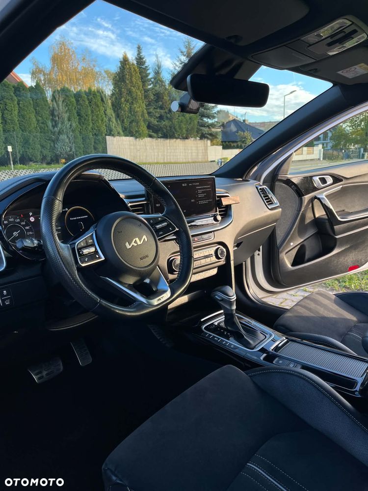 Kia XCeed 1.5 T-GDI GT-Line DCT - 14