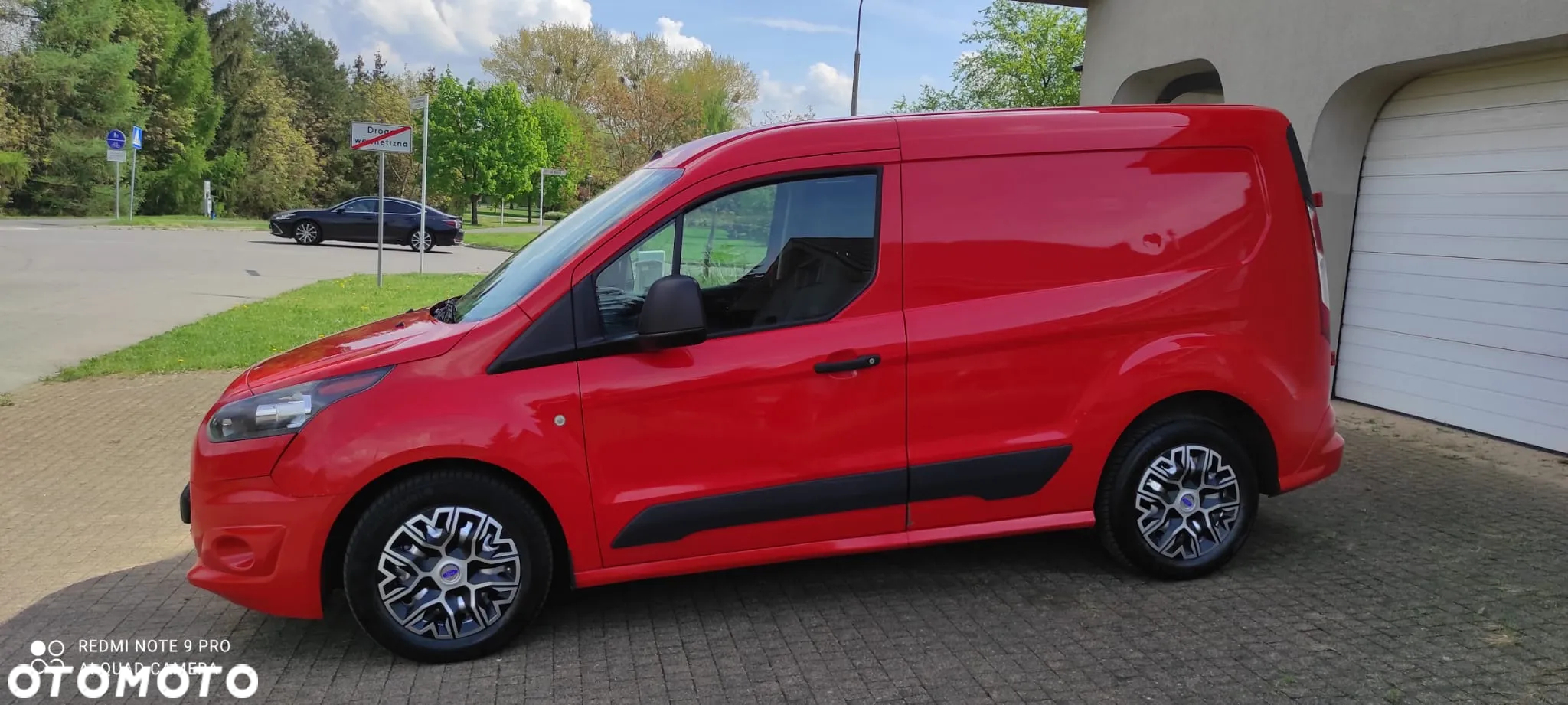 Ford TRANSIT CONNECT - 3