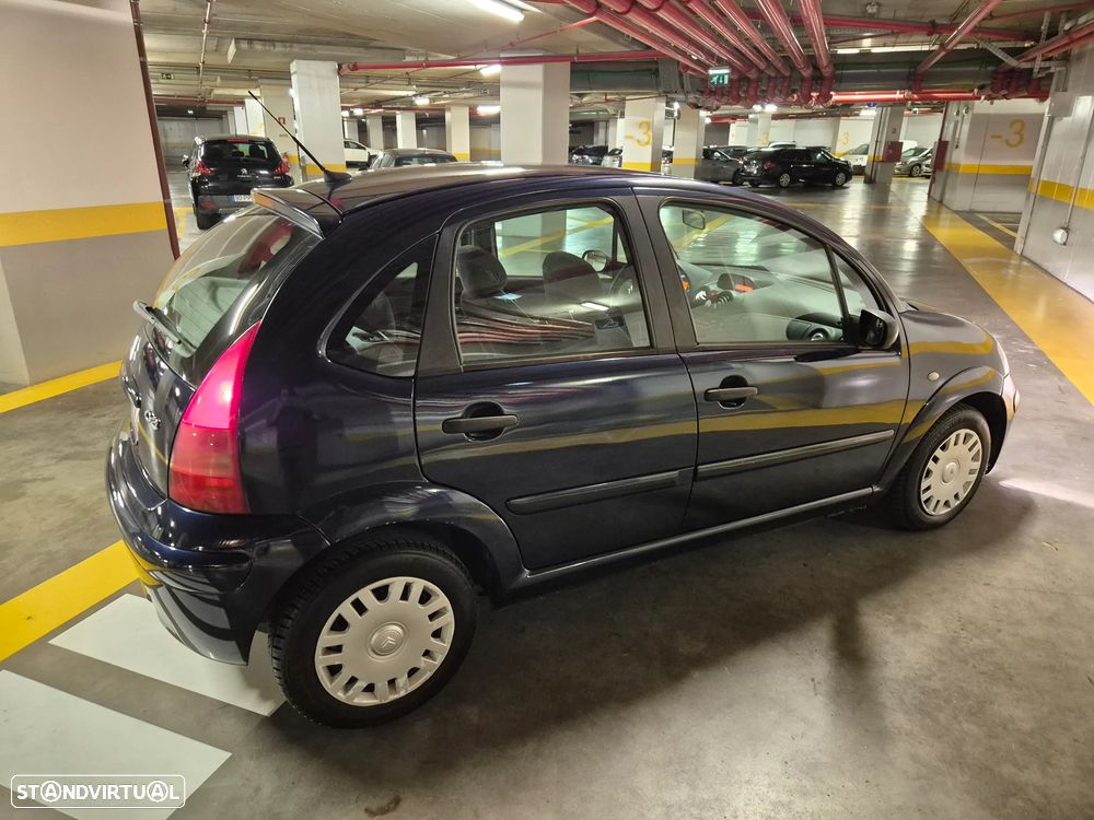 Citroën C3 1.1 SX - 9