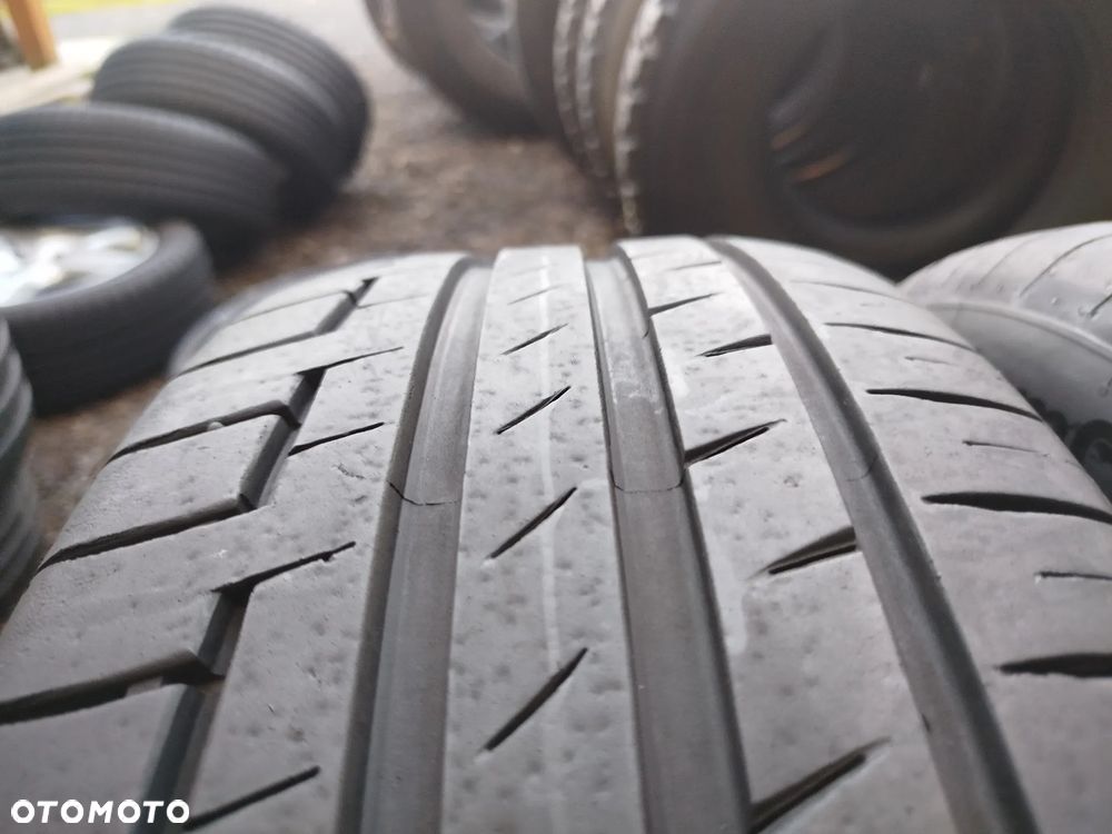 205/55R16 91V Continental Premium Contact 6 2x95% bieznika - 6