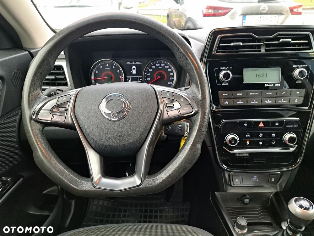 SsangYong/KGM Tivoli 1.5 T-GDI Crystal - 10