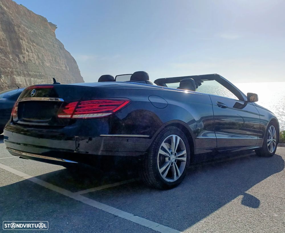 Mercedes-Benz E 220 CDI 7G-TRONIC - 4