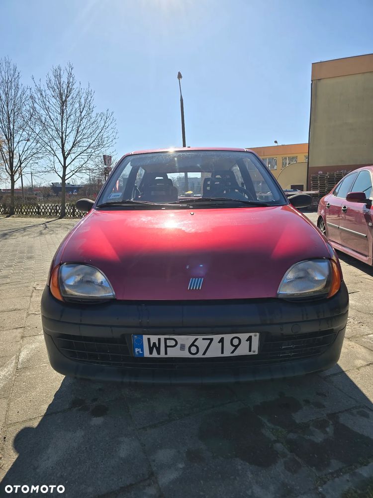 Fiat Seicento S - 4