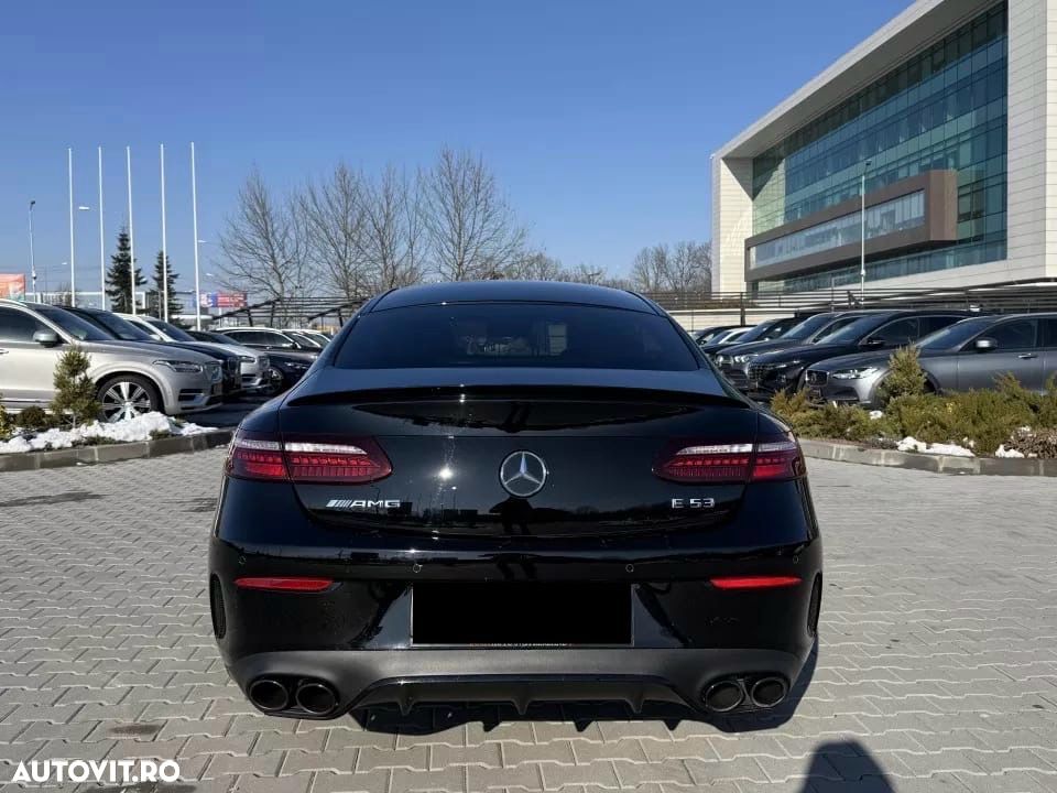 Mercedes-Benz E 53 AMG - 9