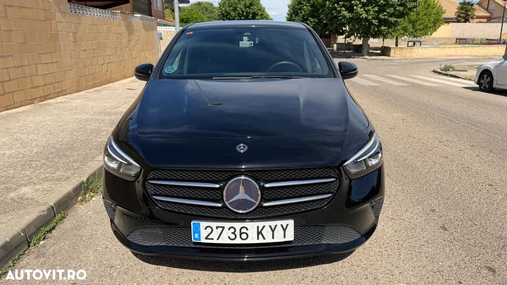 Mercedes-Benz B 200 - 4