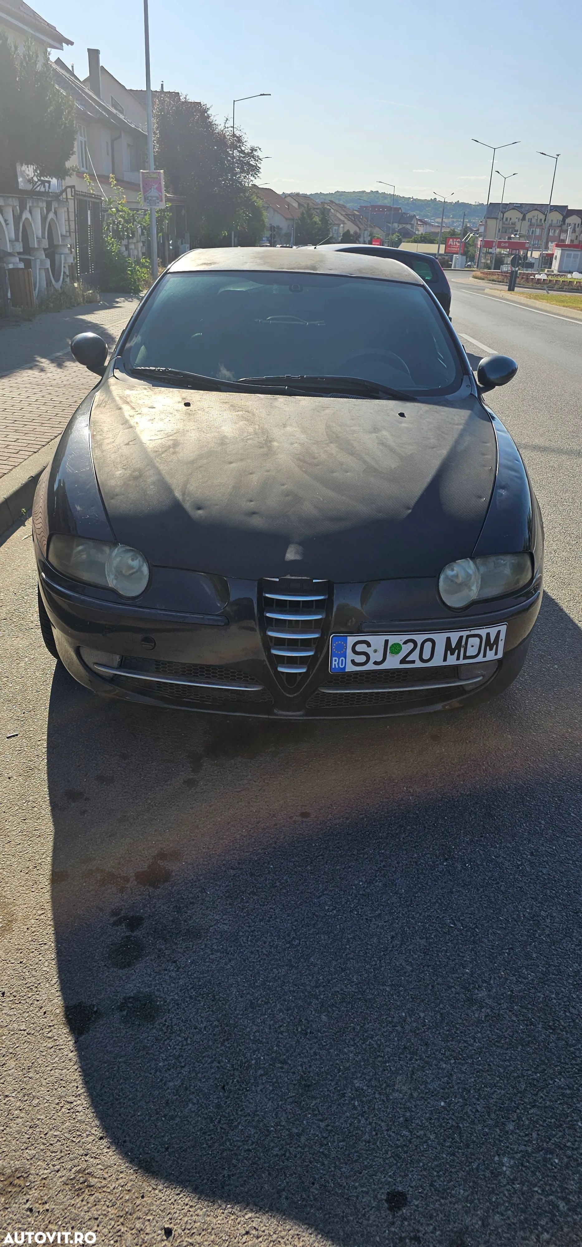 Alfa Romeo 147 1.9 JTD Medium - 1