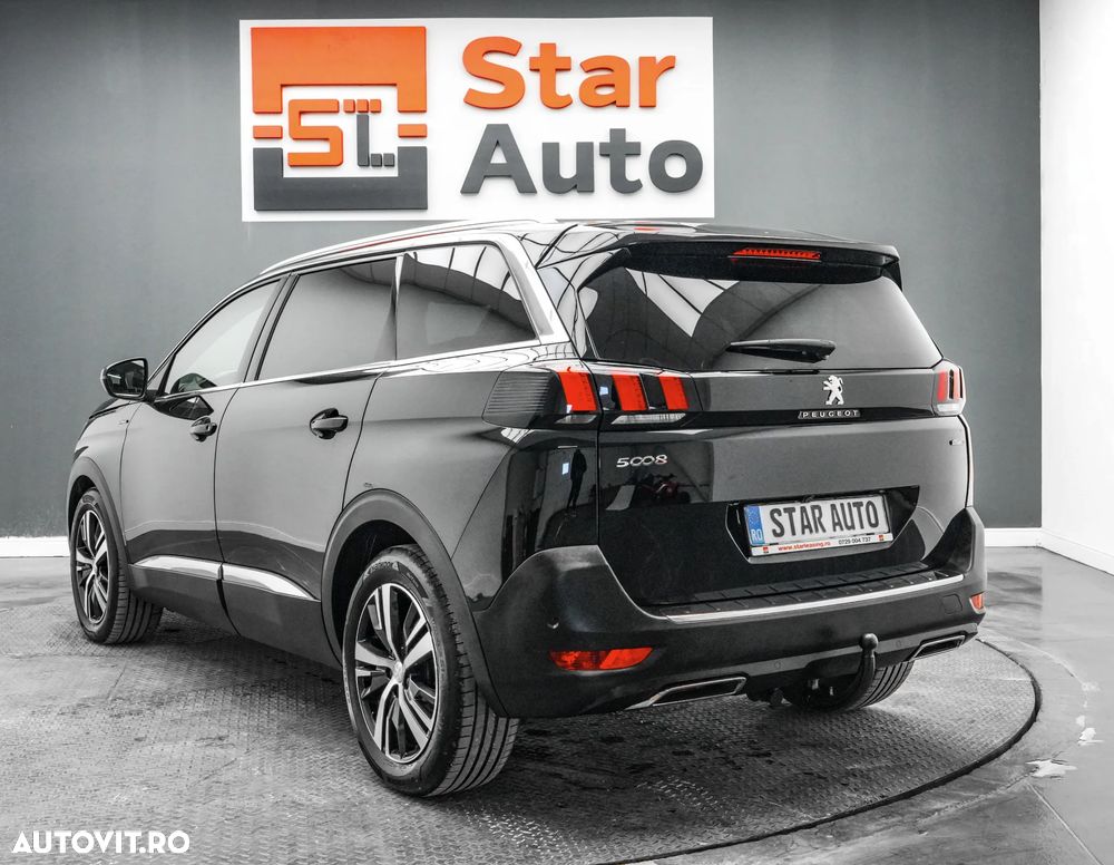 Peugeot 5008 1.2L PureTech EAT8 S&S Allure - 4