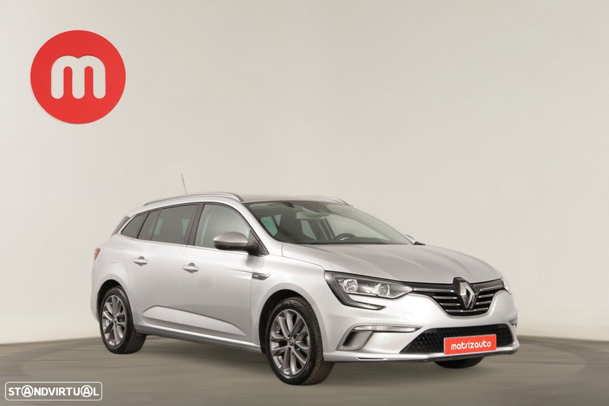 Renault Mégane Sport Tourer 1.3 TCe GT Line - 1