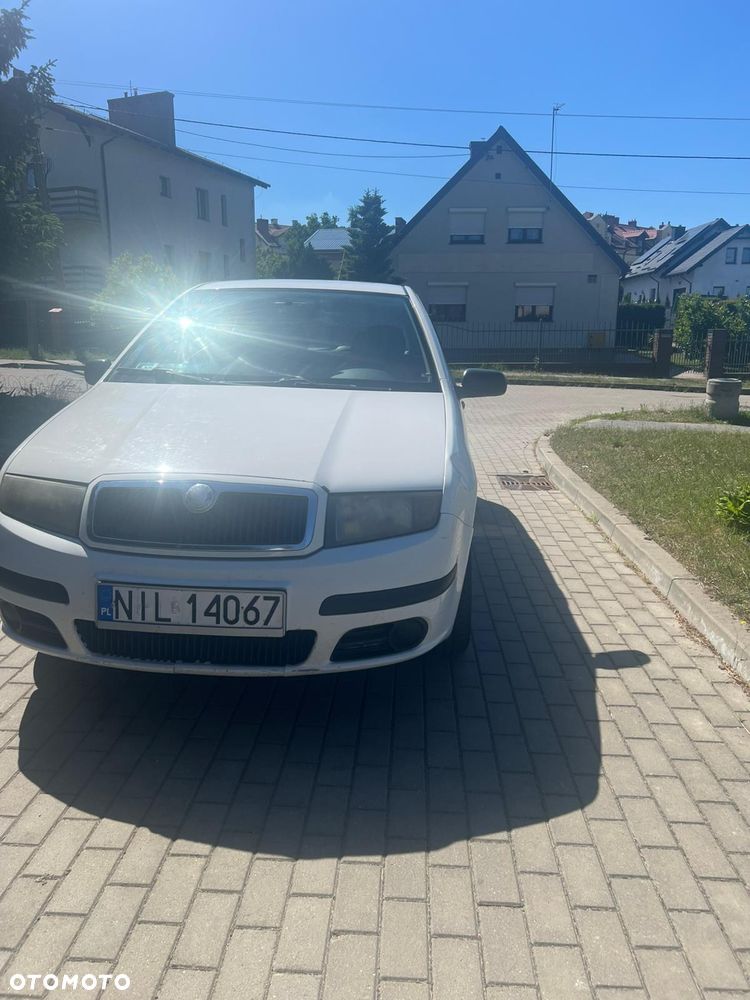 Skoda Fabia 1.4 TDI Classic - 3