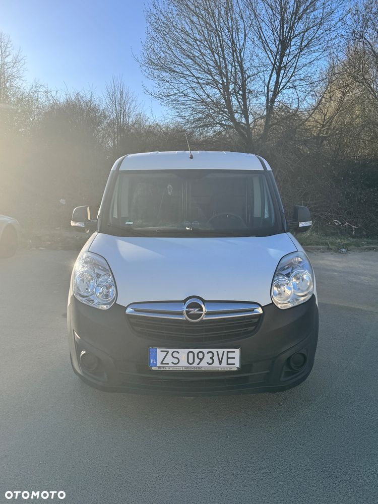 Opel Combo - 2
