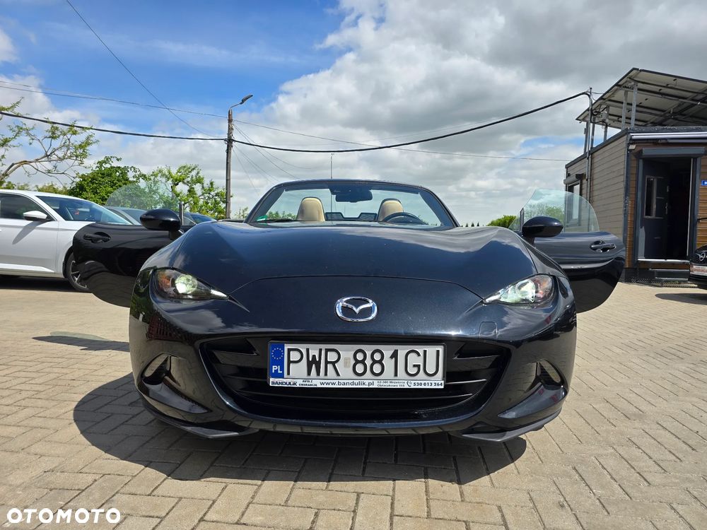 Mazda MX-5 - 19