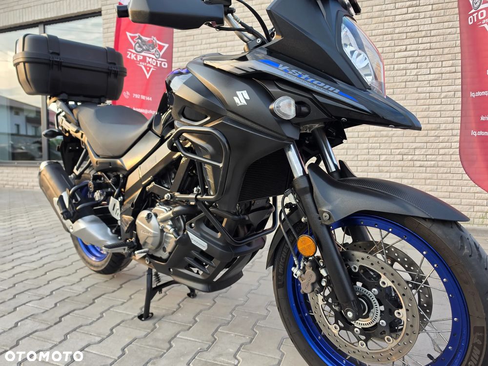 Suzuki V-STROM - 17