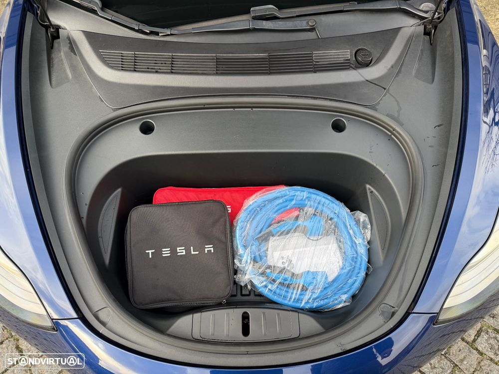 Tesla Model 3 Standard Range Plus RWD - 28