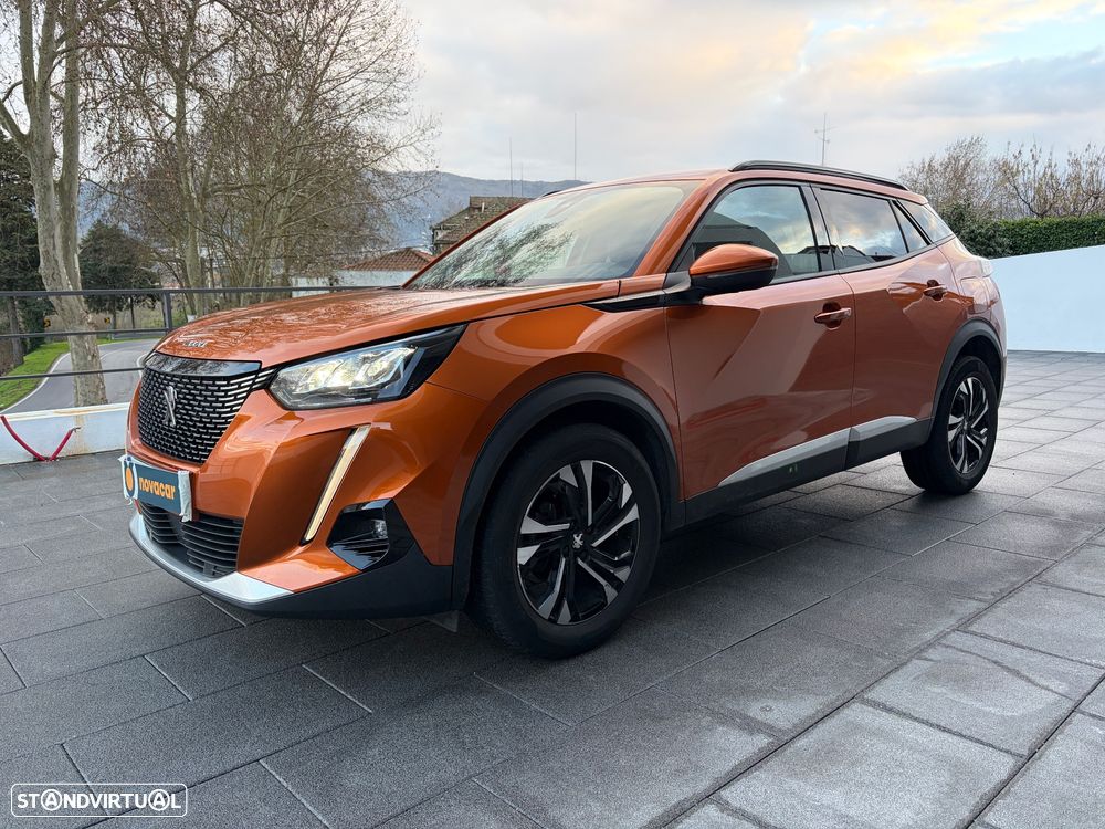 Peugeot 2008 1.2 PureTech Allure Pack - 2