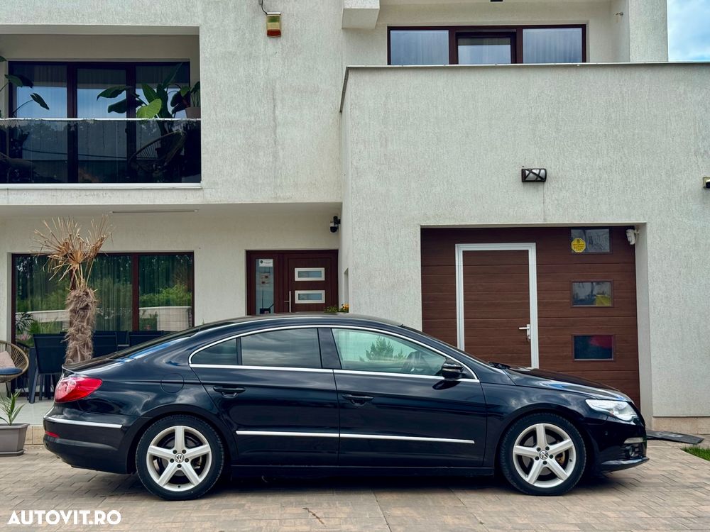 Volkswagen Passat CC 2.0 TDI - 5