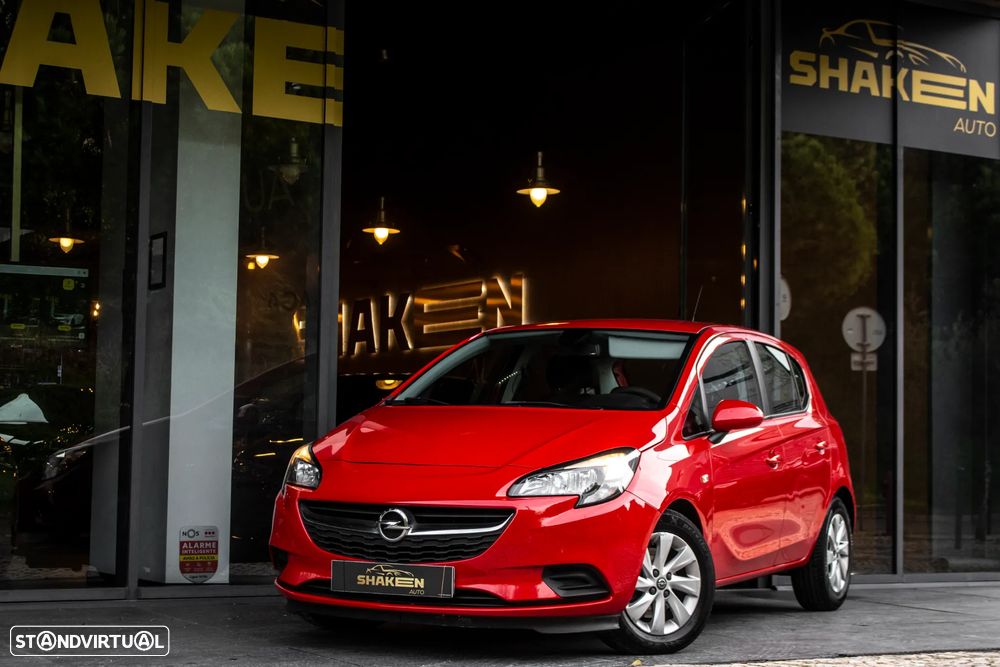 Opel Corsa 1.3 CDTi innovation - 1