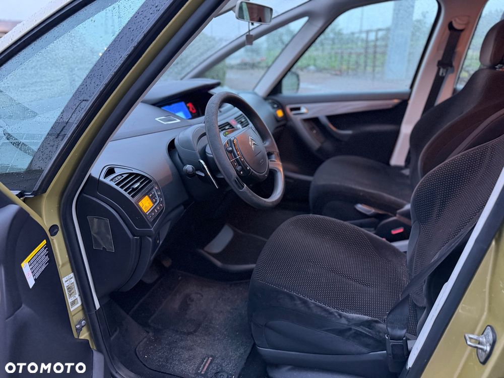 Citroën C4 Picasso 2.0 16V EGS6 Exclusive - 12