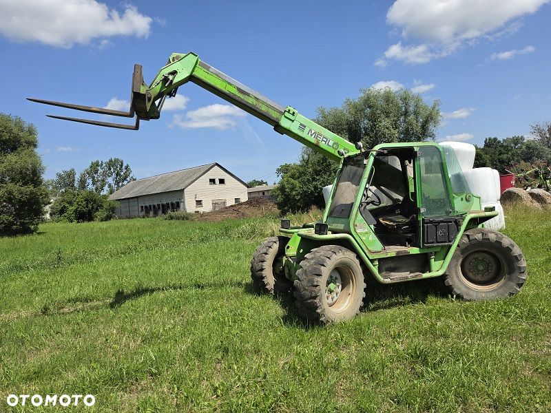 JCB teleskop TLT 30 teletruk - 2