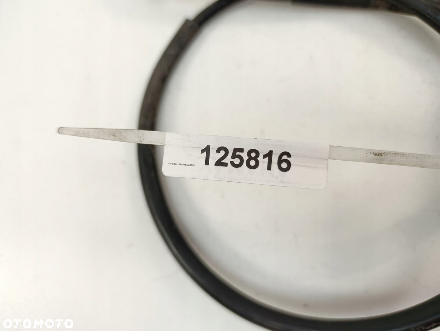 YAMAHA TW 125 ŚLIMAK  LINKA LICZNIKA - 4