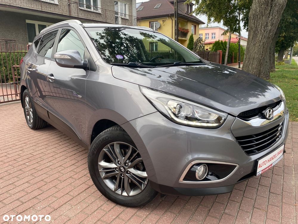 Hyundai ix35 1.6 GDI Premium 2WD - 33