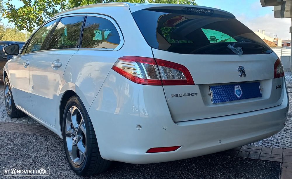 Peugeot 508 SW 2.0 BlueHDi Allure - 4