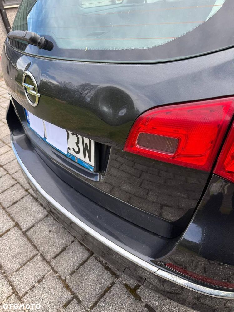 Opel Astra 1.6 - 5
