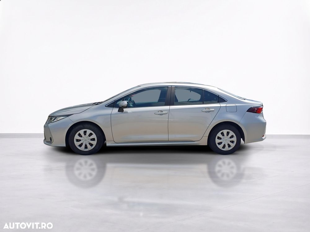 Toyota Corolla 1.8 HSD Business - 3