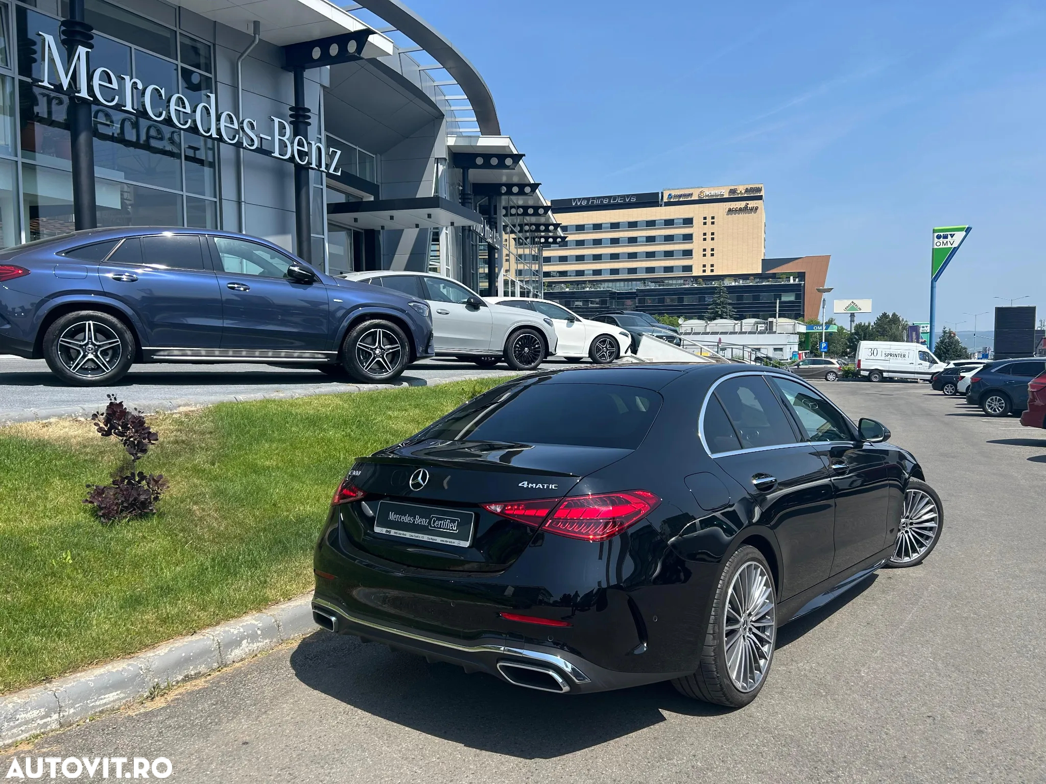 Mercedes-Benz C - 3