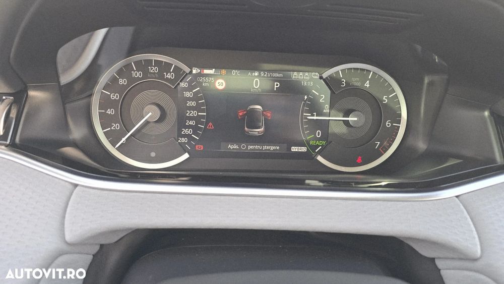 Land Rover Range Rover Evoque - 20
