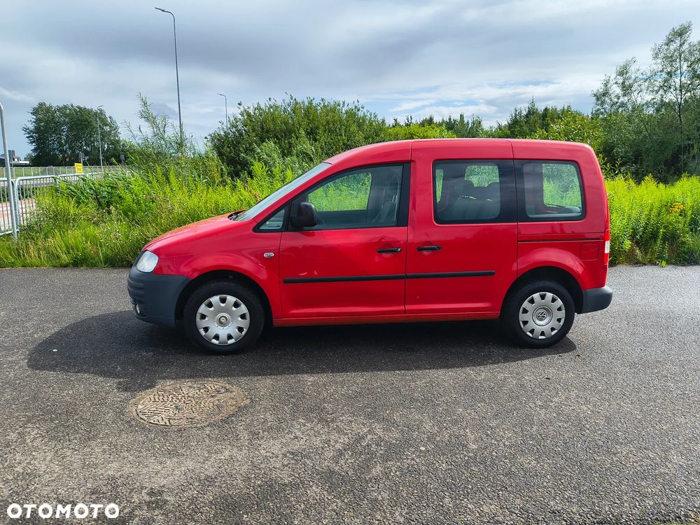 Volkswagen Caddy 1.4 Life (5-Si.) - 8