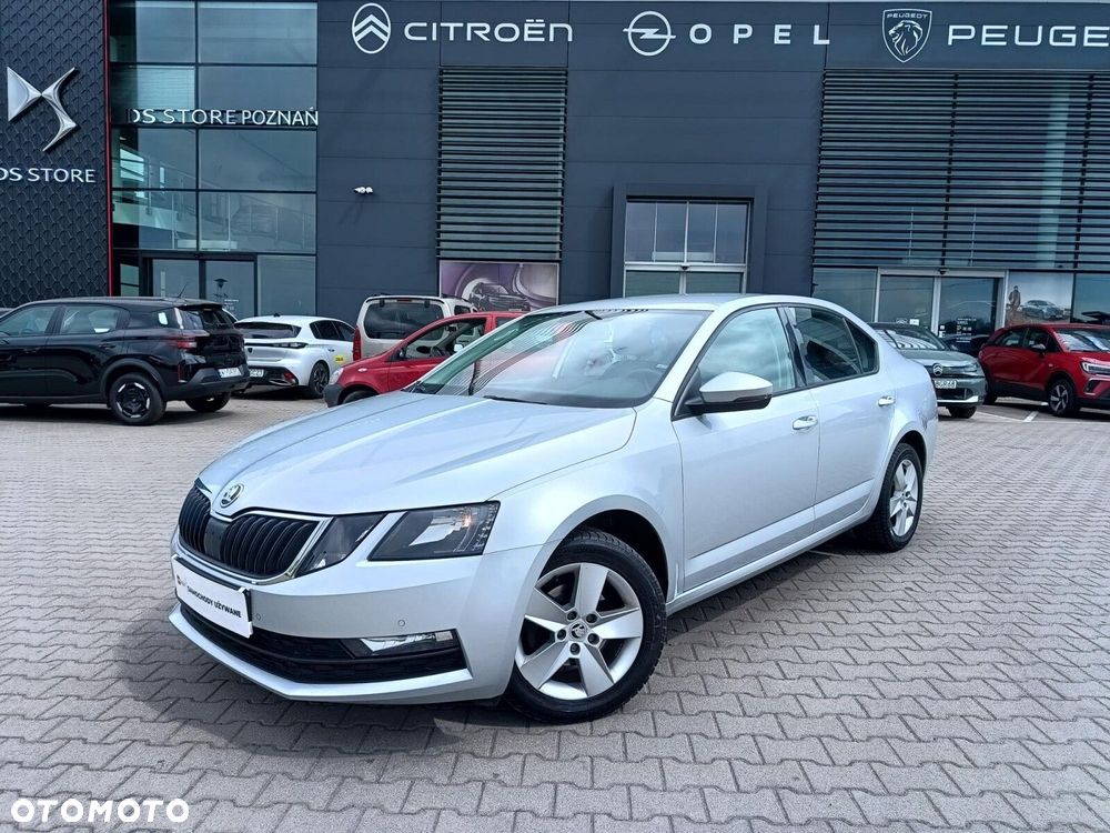 Skoda Octavia 1.6 TDI SCR Ambition - 2